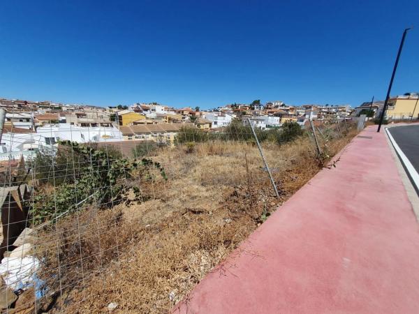 Terreno en calle Alonso de Ercilla
