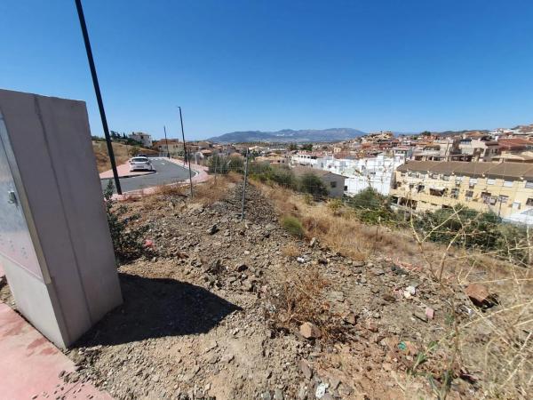 Terreno en calle Alonso de Ercilla