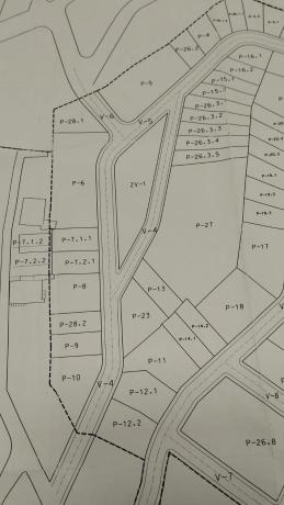 Terreno en calle Alonso de Ercilla