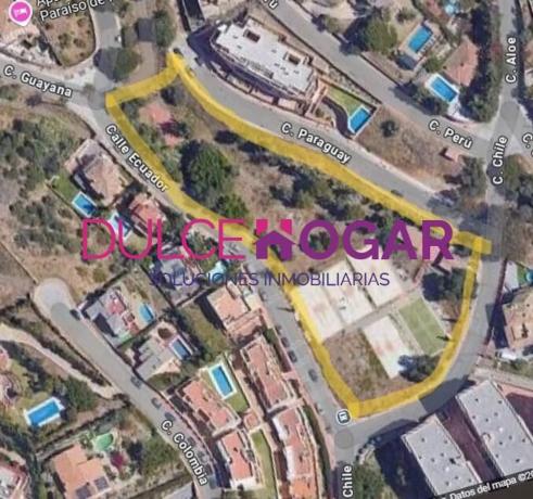 Terreno en Añoreta Golf - Paraíso del Sol