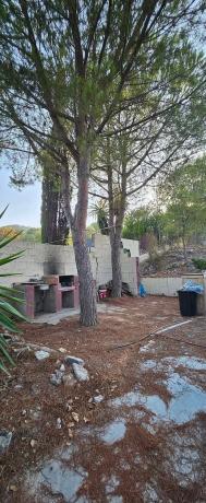 Terreno en camino de la Alpujata