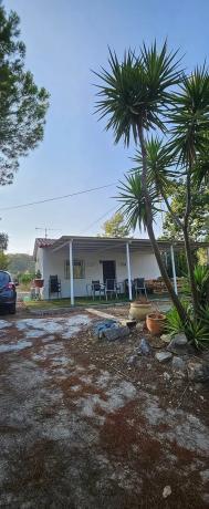 Terreno en camino de la Alpujata