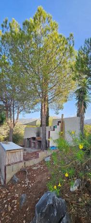 Terreno en camino de la Alpujata