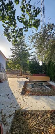 Terreno en camino de la Alpujata