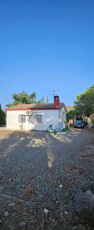 Terreno en camino de la Alpujata