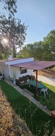 Terreno en camino de la Alpujata