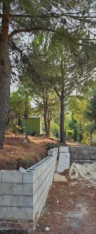 Terreno en camino de la Alpujata
