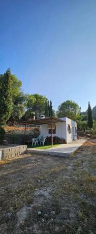 Terreno en camino de la Alpujata