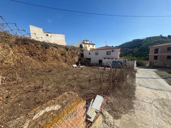 Terreno en avenida Blas Infante