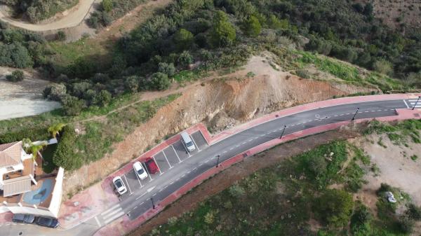 Terreno en calle Jilguero
