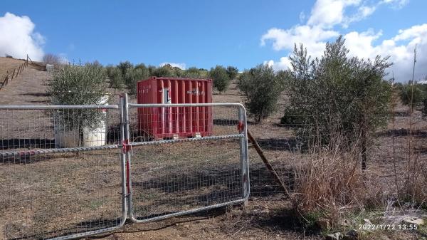 Terreno en Arroyo del Boso s/n