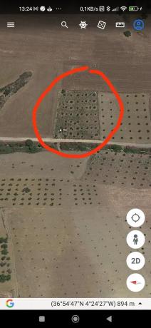 Terreno en Arroyo del Boso s/n