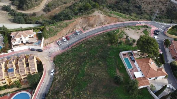 Terreno en calle Jilguero