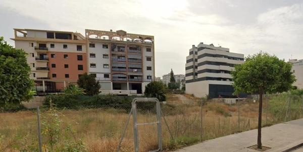 Terreno en Camino Viejo de Málaga