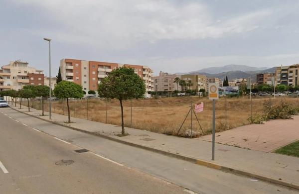 Terreno en Camino Viejo de Málaga