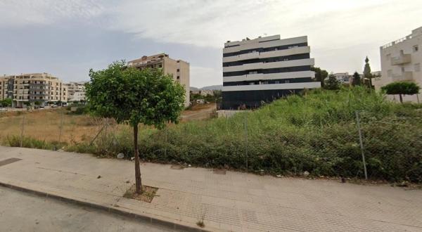 Terreno en Camino Viejo de Málaga