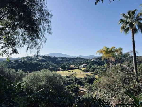 Terreno en Montemayor-Marbella Club