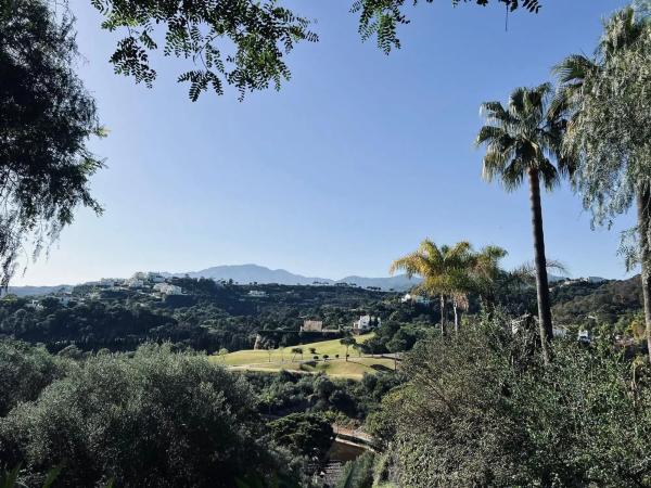 Terreno en Montemayor-Marbella Club