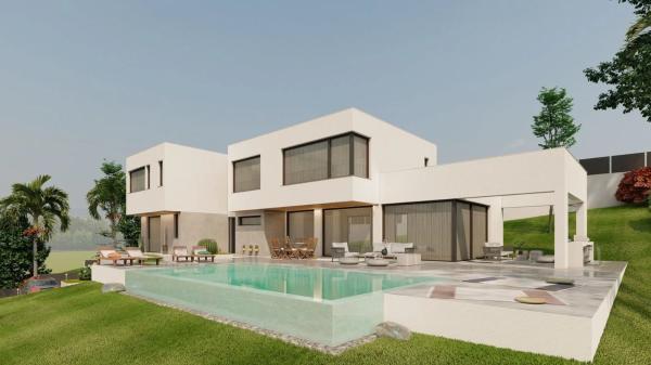 Terreno en calle Campo Europa de Cala Golf, 17