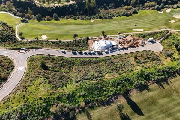 Terreno en calle Campo Europa de Cala Golf, 17