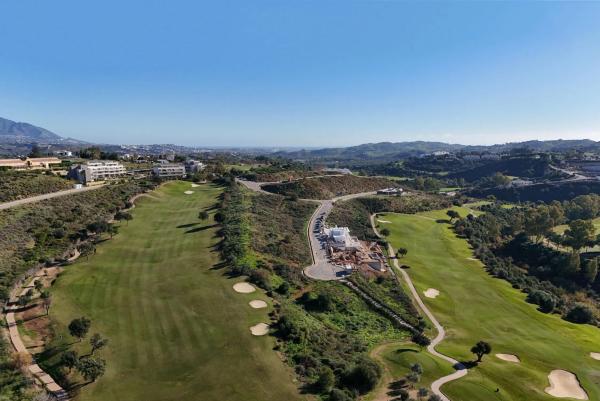 Terreno en calle Campo Europa de Cala Golf, 17