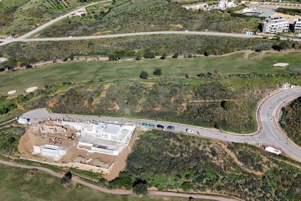 Terreno en calle Campo Europa de Cala Golf, 17