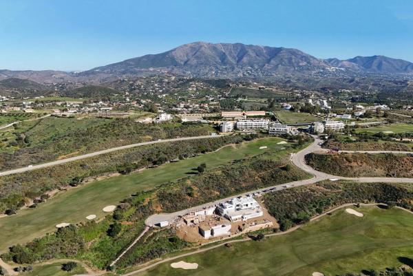 Terreno en calle Campo Europa de Cala Golf, 27