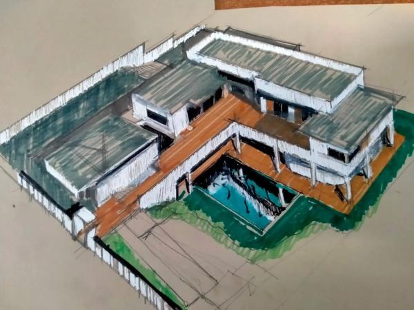 Terreno en Barrio Campo de Mijas