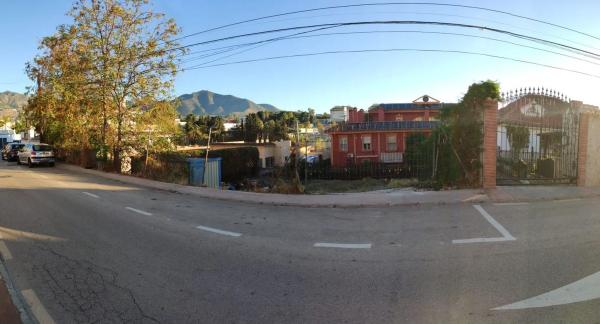 Terreno en Barrio Campo de Mijas