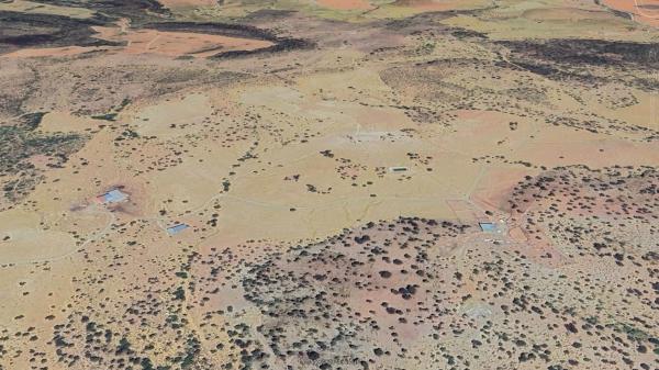 Terreno en camino de Alora a Casaber