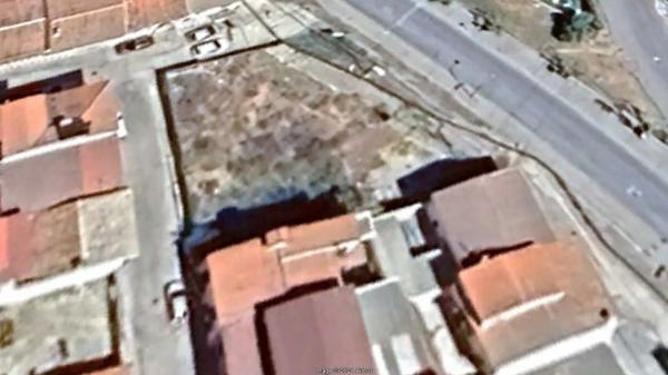 Terreno en calle Malagueñas