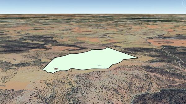 Terreno en camino de Alora a Casaber