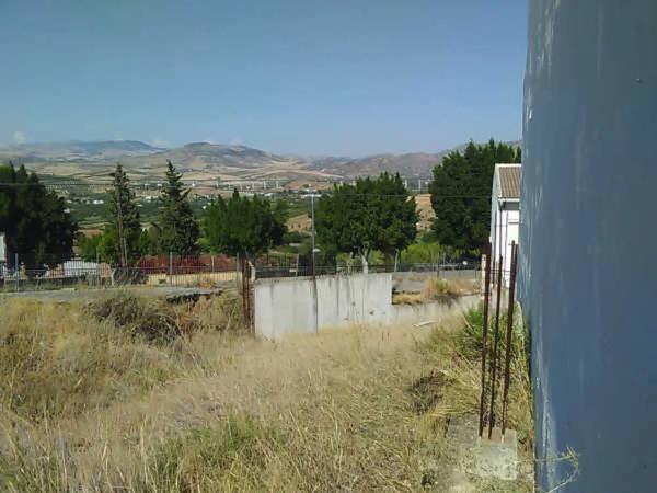 Terreno en calle Malagueñas