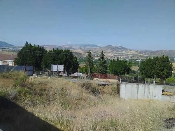 Terreno en calle Malagueñas