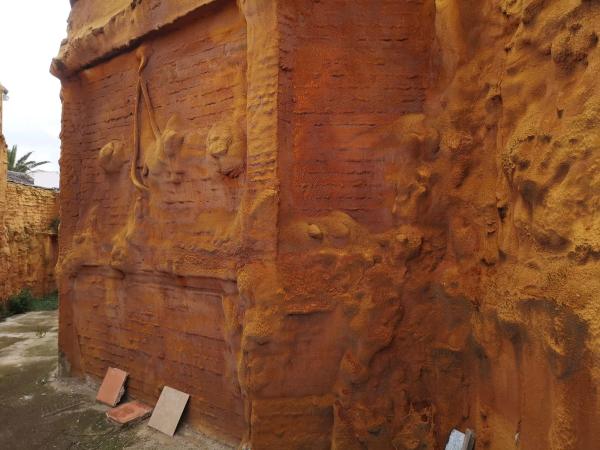 Terreno en calle Ancha