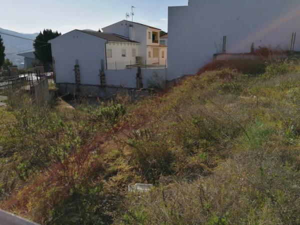 Terreno en calle Malagueñas