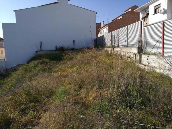 Terreno en calle Malagueñas
