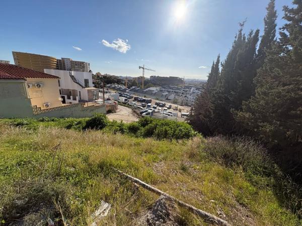 Terreno en Torreblanca del Sol