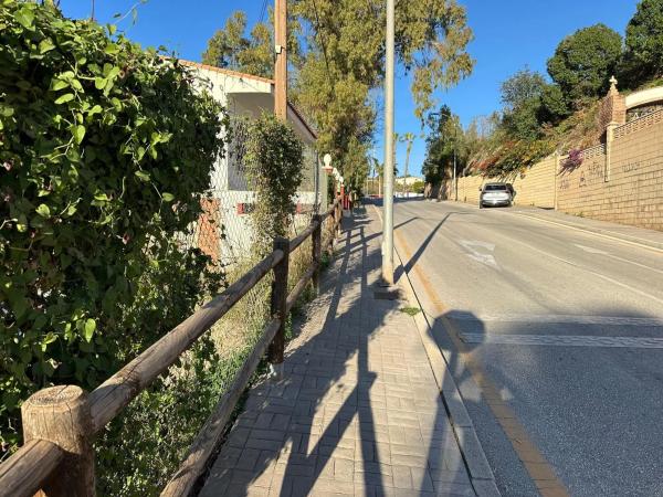 Terreno en camino Cementerio, 19