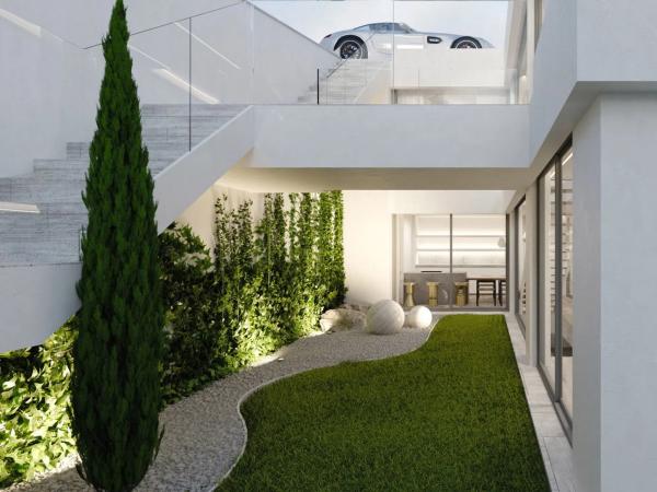 Terreno en Urbanización Valle Romano, 14