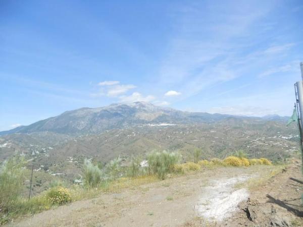 Terreno en Barriada Aldea Alta