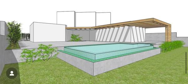 Terreno en calle Viñas de Sierrezuela