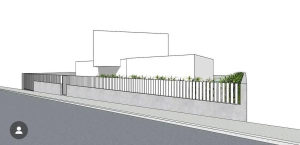 Terreno en calle Viñas de Sierrezuela