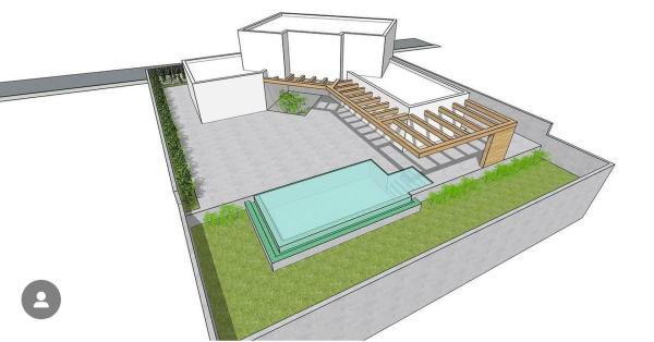 Terreno en calle Viñas de Sierrezuela