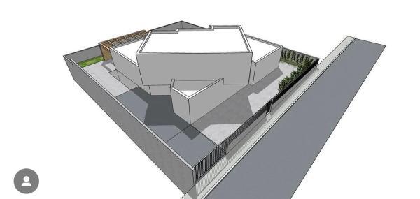 Terreno en calle Viñas de Sierrezuela