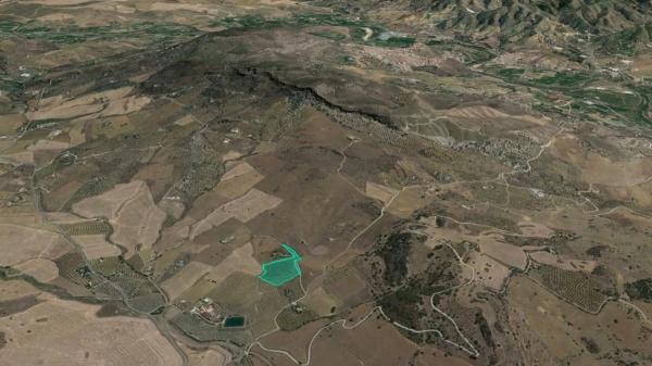 Terreno en Diseminado Poligono 18