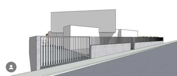 Terreno en calle Viñas de Sierrezuela