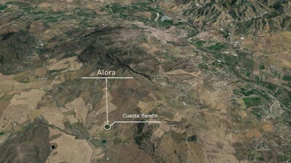 Terreno en Diseminado Poligono 18