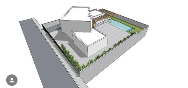 Terreno en calle Viñas de Sierrezuela