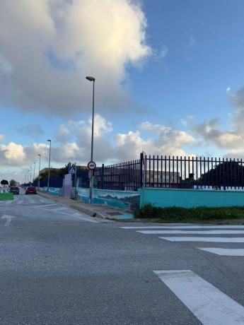 Terreno en calle Viñas de Sierrezuela
